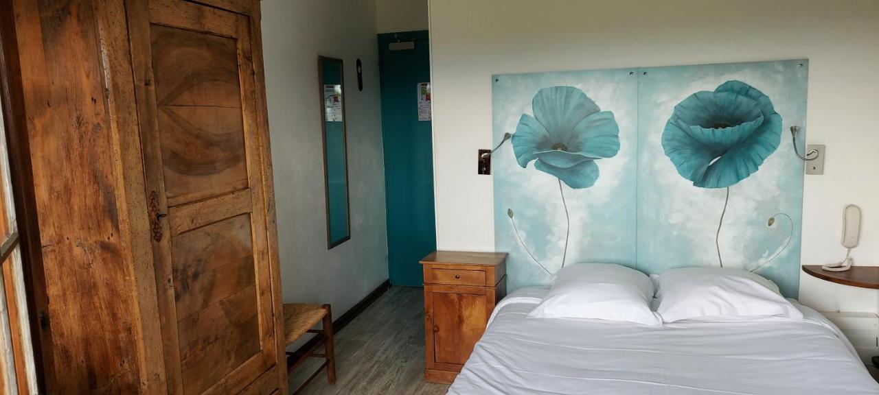 La Capitelle Hotel Mirmande Ruang foto