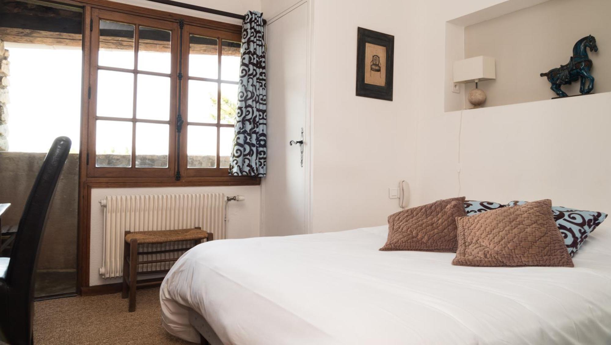 La Capitelle Hotel Mirmande Ruang foto