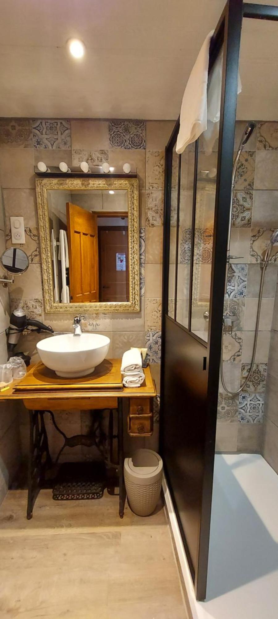 La Capitelle Hotel Mirmande Ruang foto