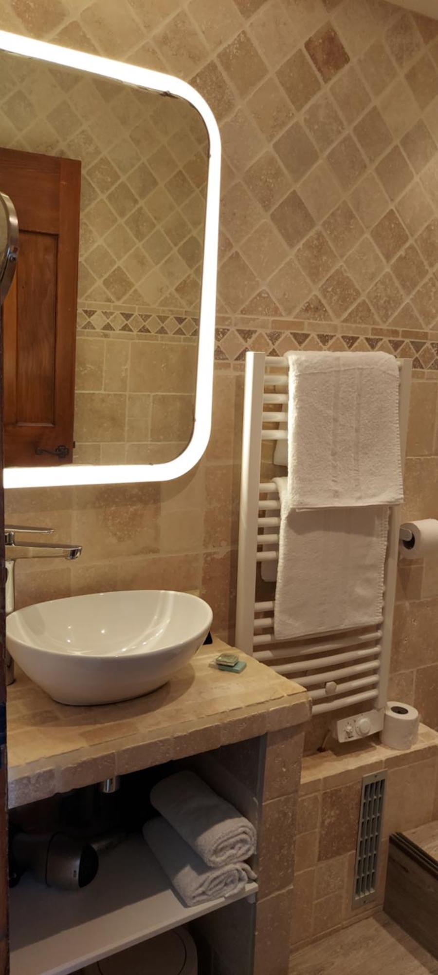 La Capitelle Hotel Mirmande Ruang foto