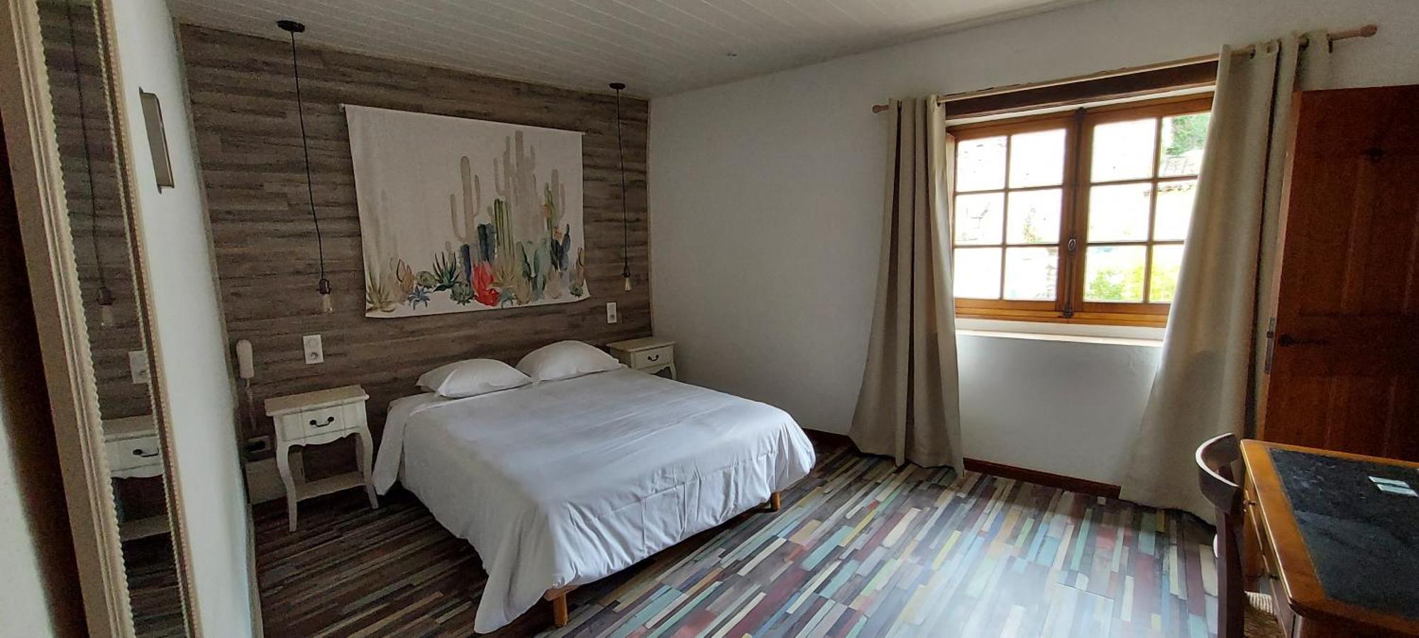La Capitelle Hotel Mirmande Ruang foto