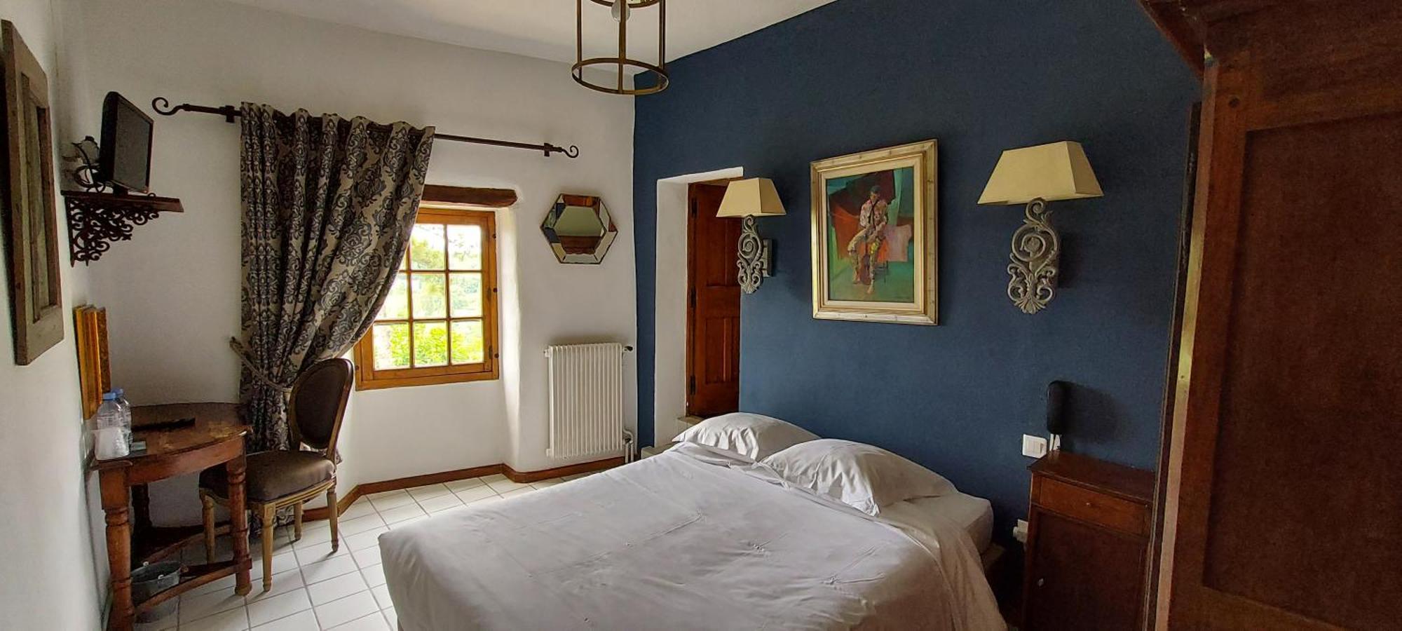 La Capitelle Hotel Mirmande Ruang foto