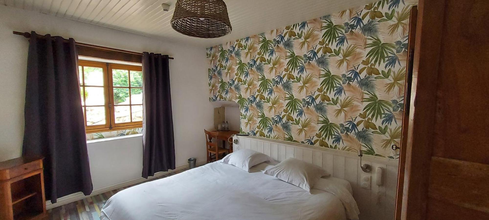 La Capitelle Hotel Mirmande Ruang foto